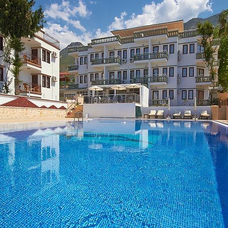 Kalkan Dream Hotel エクステリア 写真