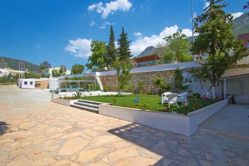 Kalkan Dream Hotel エクステリア 写真