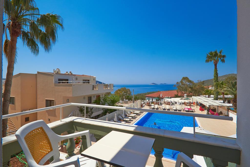 Kalkan Dream Hotel エクステリア 写真