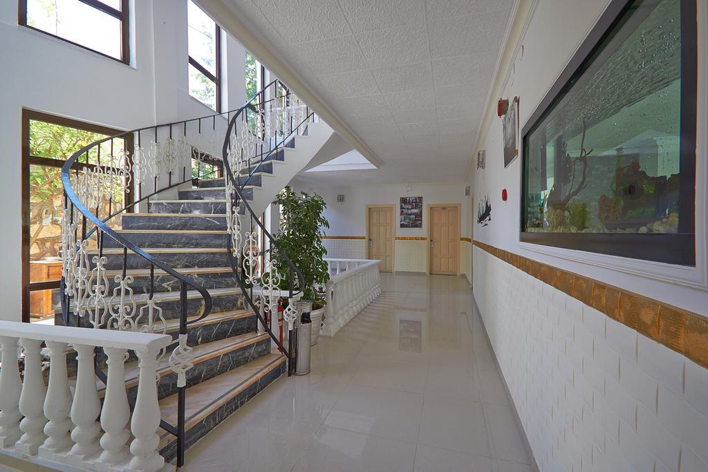 Kalkan Dream Hotel エクステリア 写真