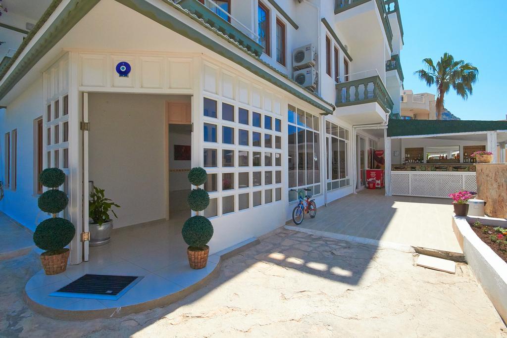 Kalkan Dream Hotel エクステリア 写真
