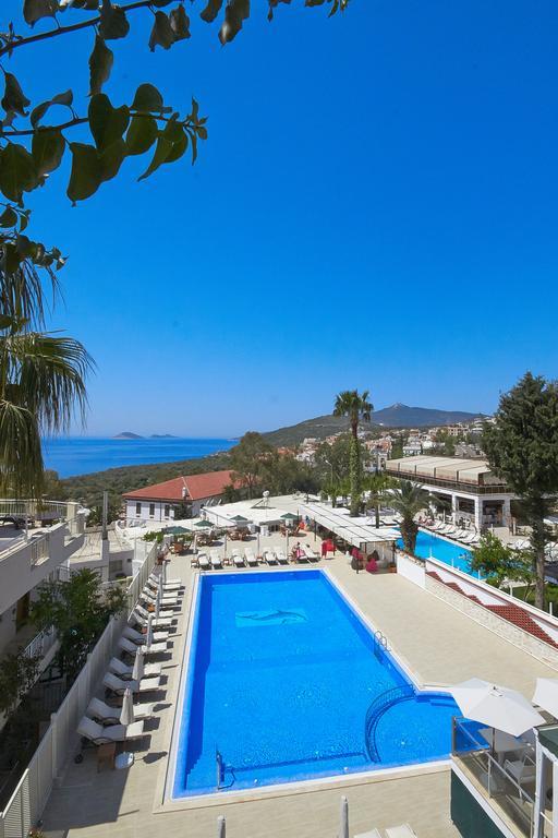 Kalkan Dream Hotel エクステリア 写真