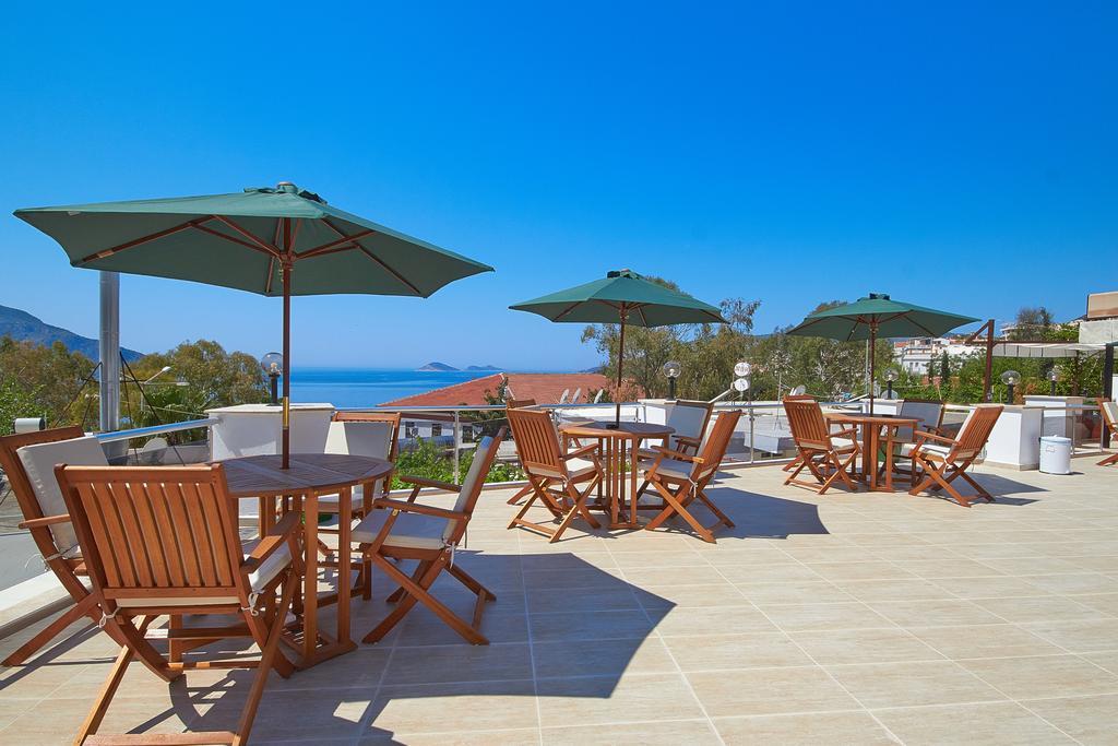 Kalkan Dream Hotel エクステリア 写真