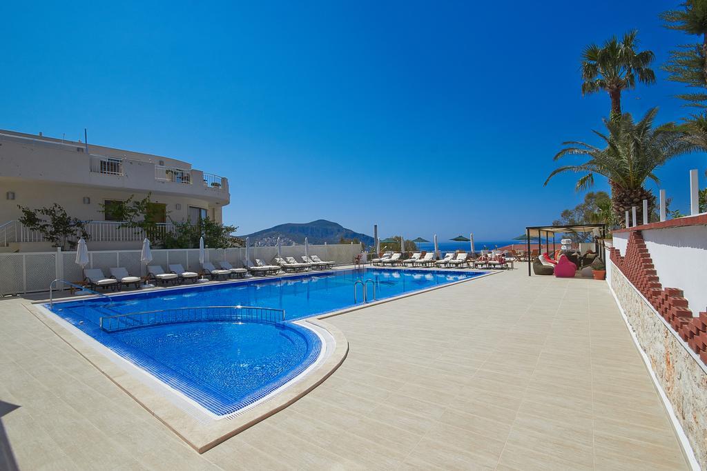 Kalkan Dream Hotel エクステリア 写真