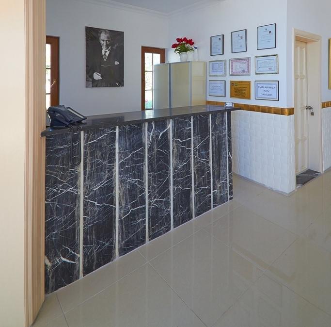 Kalkan Dream Hotel エクステリア 写真