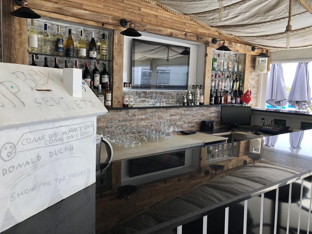 Kalkan Dream Hotel エクステリア 写真