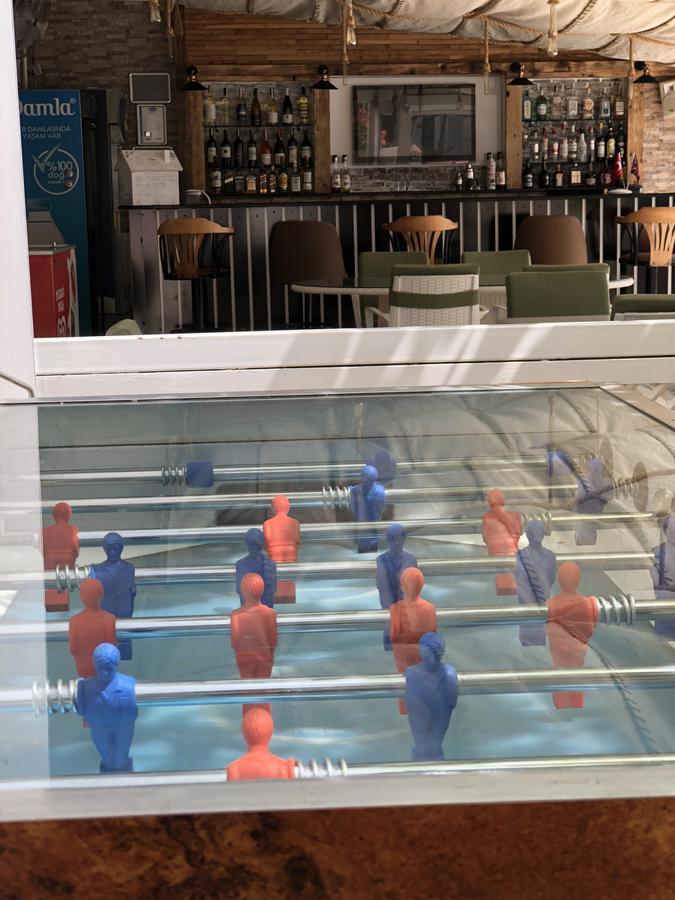 Kalkan Dream Hotel エクステリア 写真