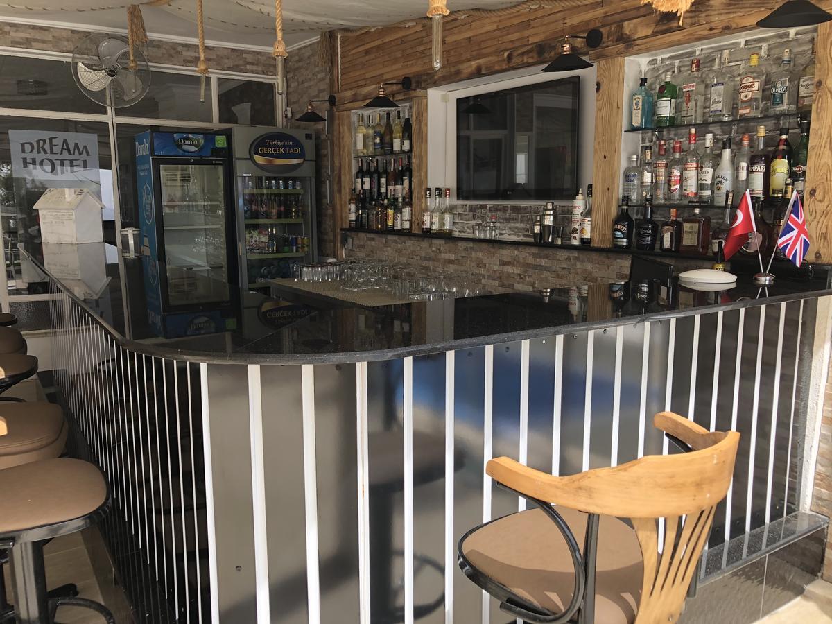 Kalkan Dream Hotel エクステリア 写真