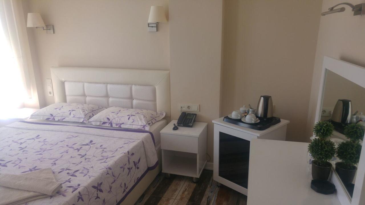 Kalkan Dream Hotel エクステリア 写真