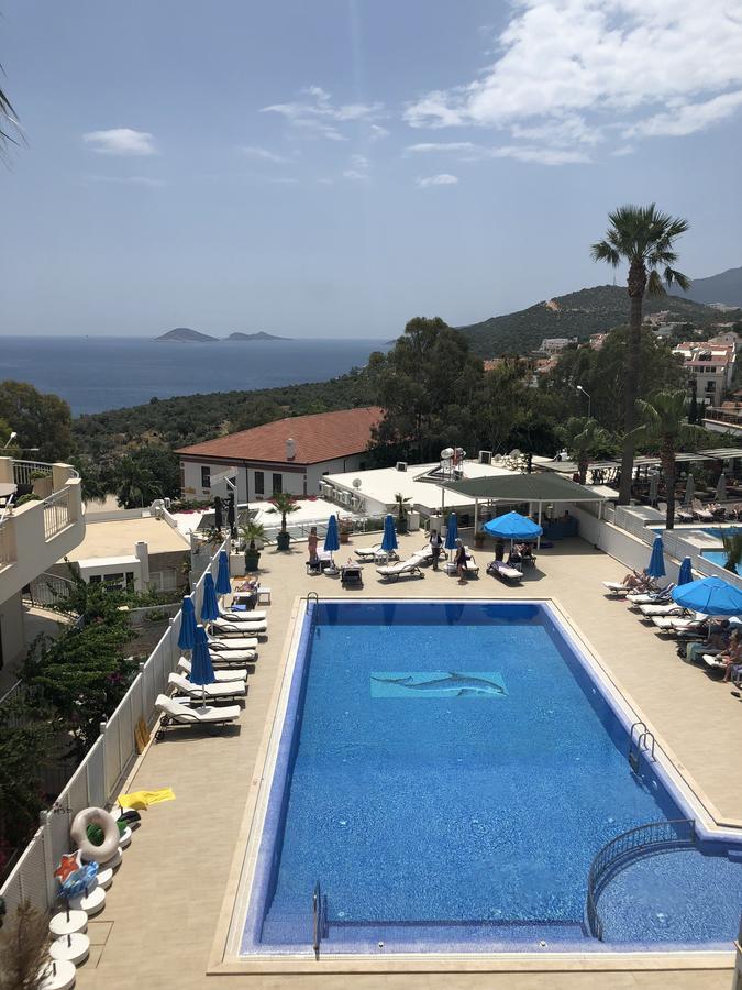 Kalkan Dream Hotel エクステリア 写真