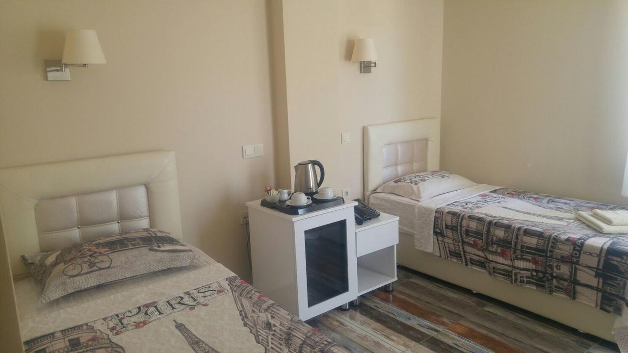 Kalkan Dream Hotel エクステリア 写真