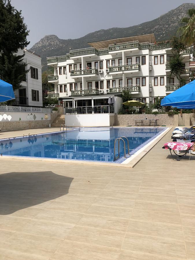 Kalkan Dream Hotel エクステリア 写真