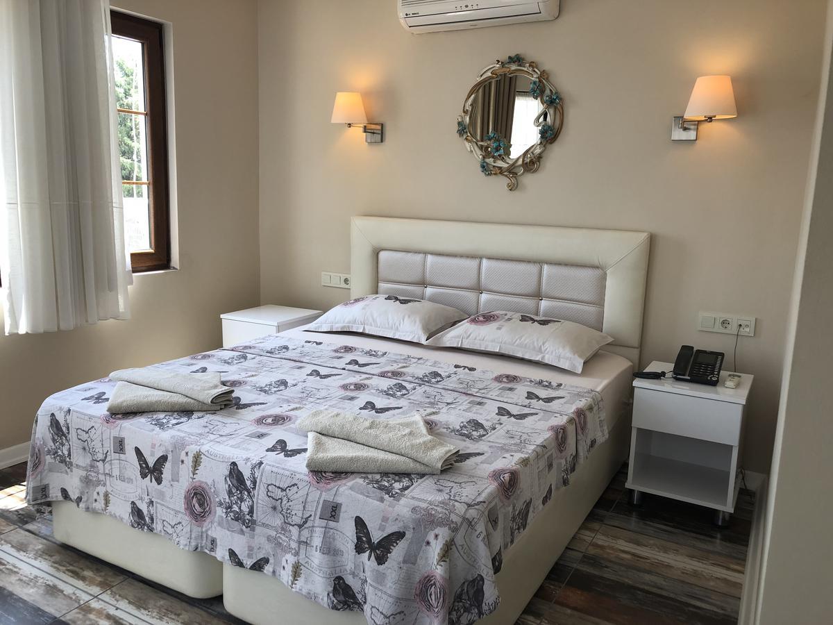 Kalkan Dream Hotel エクステリア 写真