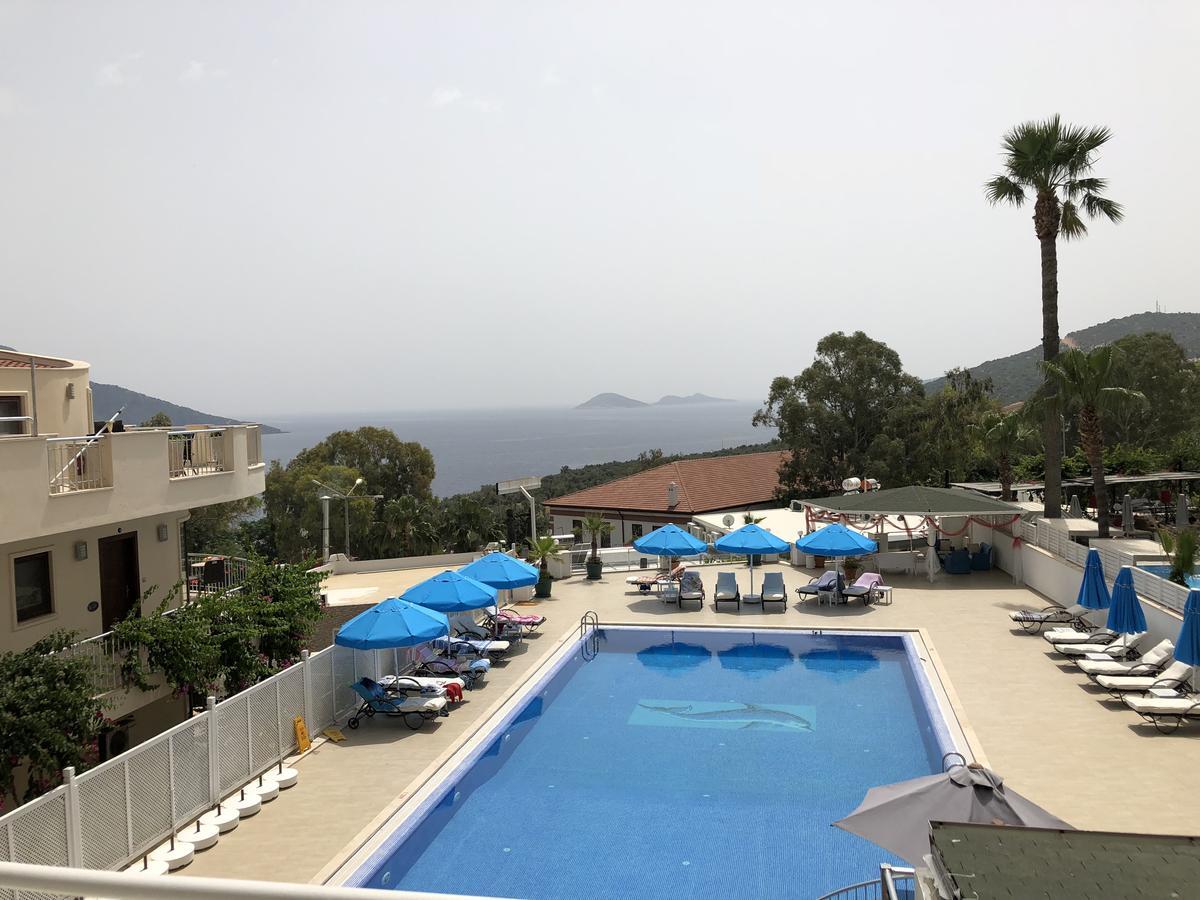 Kalkan Dream Hotel エクステリア 写真