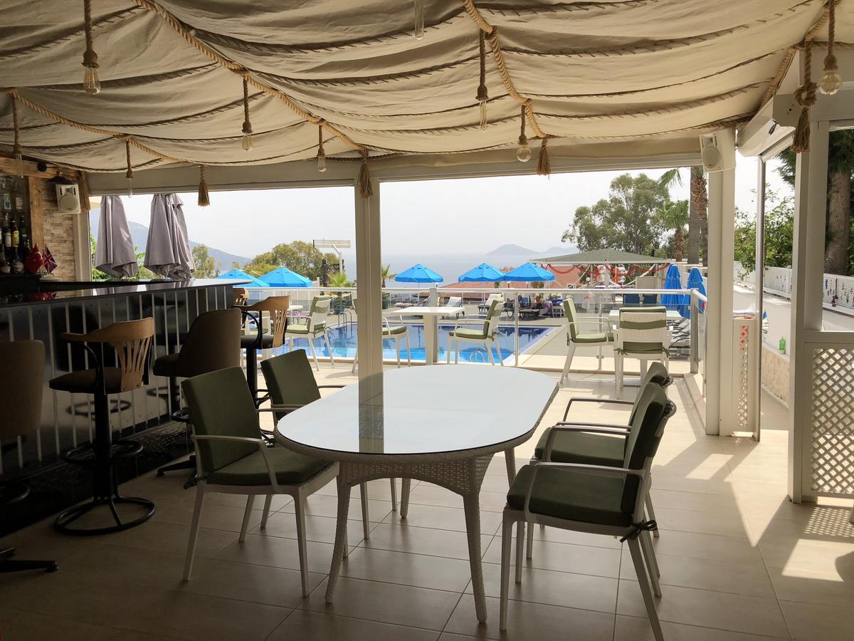 Kalkan Dream Hotel エクステリア 写真