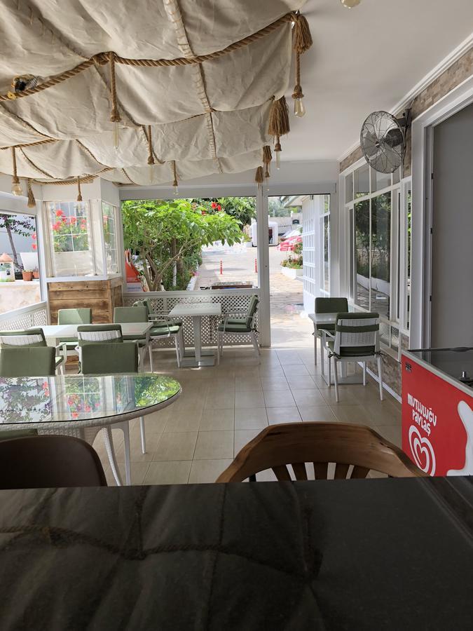 Kalkan Dream Hotel エクステリア 写真