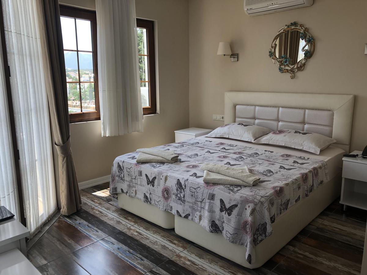 Kalkan Dream Hotel エクステリア 写真