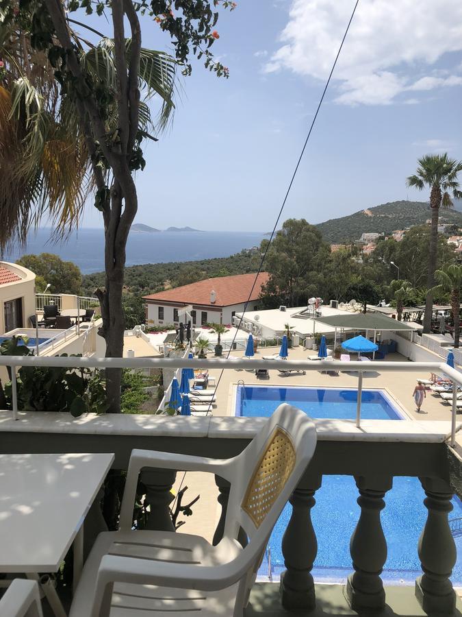 Kalkan Dream Hotel エクステリア 写真