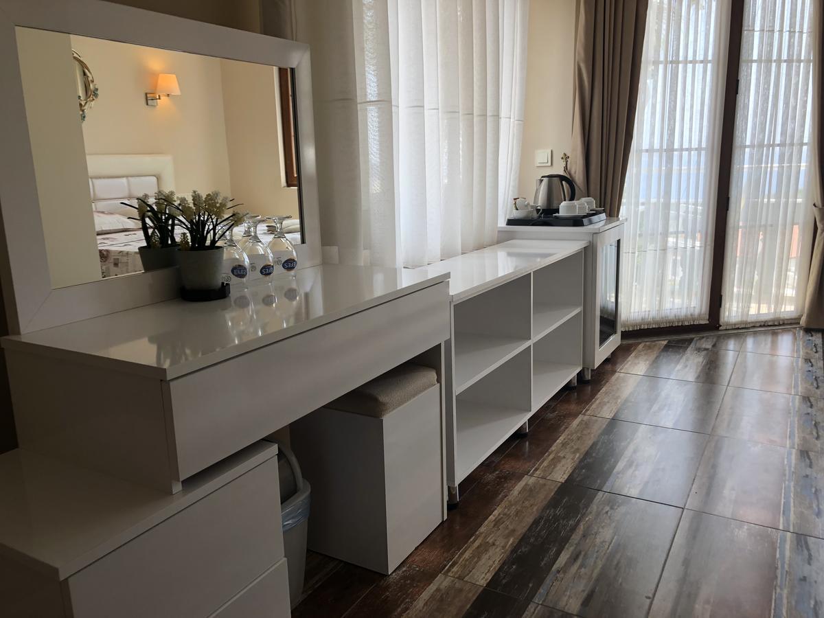 Kalkan Dream Hotel エクステリア 写真