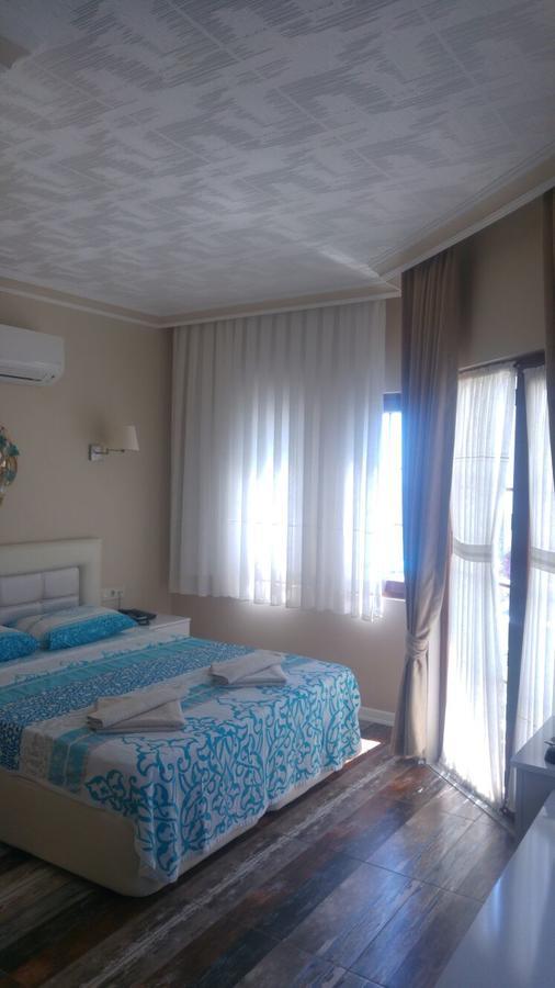 Kalkan Dream Hotel エクステリア 写真