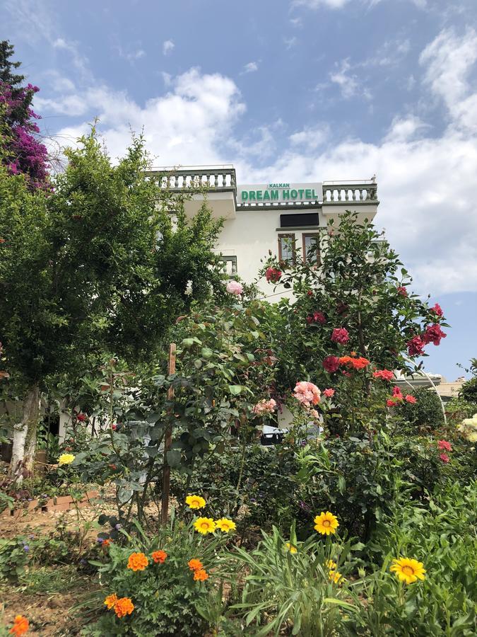 Kalkan Dream Hotel エクステリア 写真